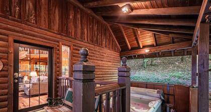 Mill Creek Cabins 7- Secluded Luxury Cabins 2 miles New River Gorge NP entrance