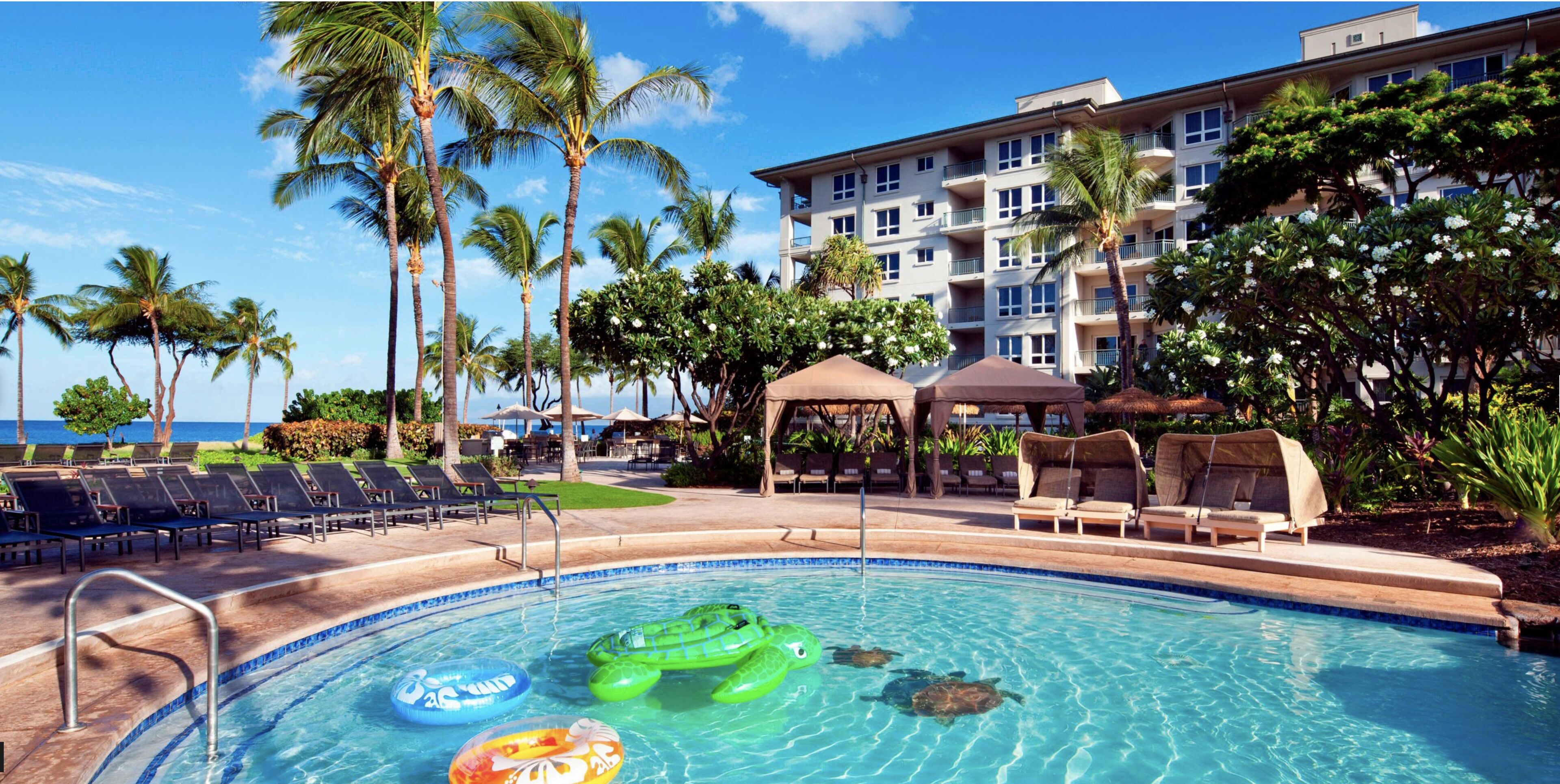 Lovely Two Bedroom Westin Ocean Villa Oceanfront Resort - Photo 13