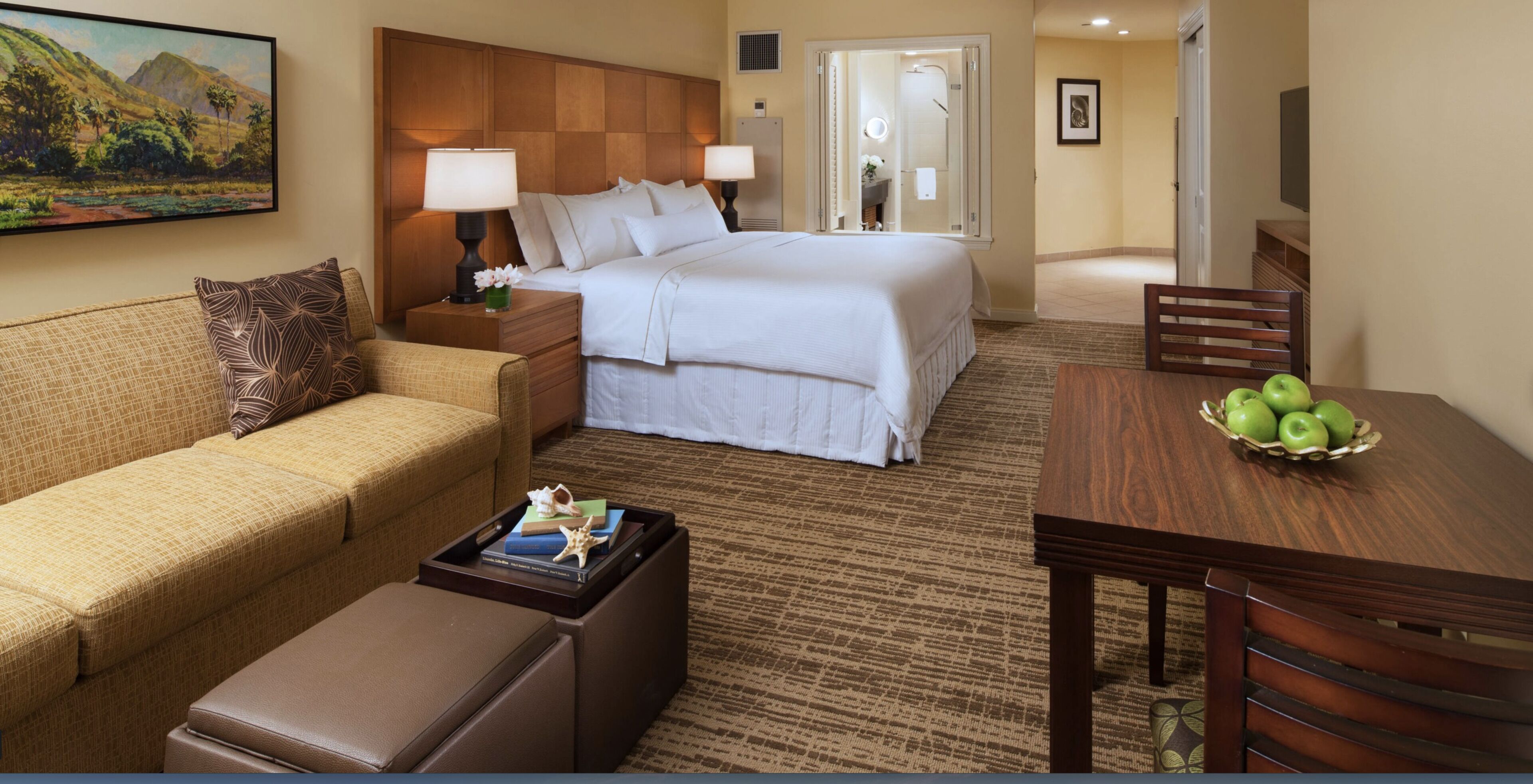 Lovely Two Bedroom Westin Ocean Villa Oceanfront Resort - Photo 4