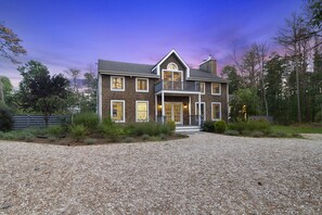 Exterior - Private Hamptons Oasis Pool, Hot Tub, Gym 3 acres (East Hampton)