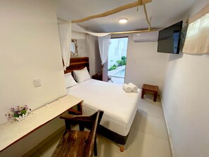 Minibar, in-room safe, free WiFi - Casa Fitz (Isla Mujeres)
