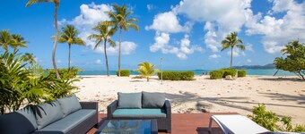 ZEN Apartment T2 "Waterfront" Baie Nettle