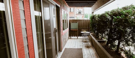 Terrasse/patio