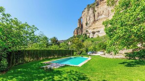 Pool - La Huerta del Tajo - Pequeña Ronda by Ruralidays (Málaga)