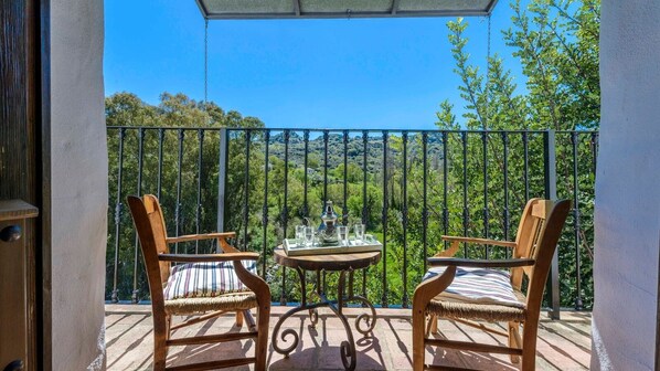 Property grounds - El Huerto de Grazalema by Ruralidays (Cádiz)