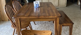 Great Family Home Near Ute Lake