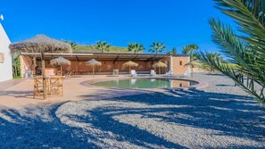 Pool - La Colmenilla Cártama by Ruralidays (Málaga)