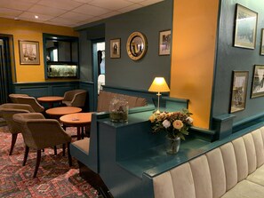 Interior - The Waverley Hotel (Whitehaven)
