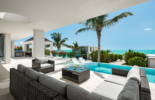Ocean Dream 2 BR Villa Blue - Ocean View