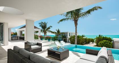 Ocean Dream 2 BR Villa Blue - Ocean View