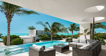 Ocean Dream 2 BR Villa Blue - Ocean View