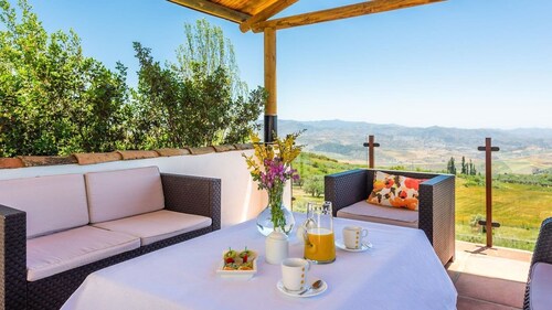 Villa Las Gayumbas Villanueva de la Concepción by Ruralidays