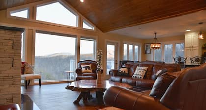 Location! Location! 11 Beds! Best Views In The Smokies! Minutes from Everything!