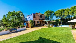 Exterior - Casa Rural Cupiana Málaga by Ruralidays (Málaga)