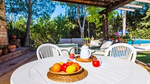 Dining - Casa Rural Cupiana Málaga by Ruralidays (Málaga)