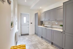 Living area - Lemonade Arch (Whitby)
