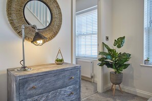 Casa | Comodidades do quarto