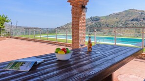 Pool - Casa Olivia Cómpeta by Ruralidays (Málaga)