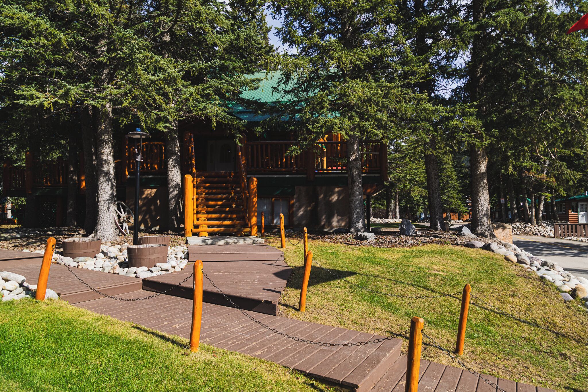 Exterior
