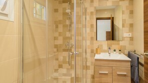 Dusche, Haartrockner