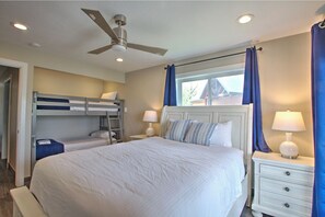 9 soveværelser, strygejern/strygebræt, Wi-Fi, sengetøj