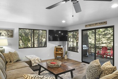 The Riverview House!