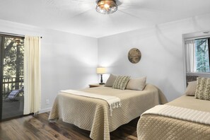 5 عدّة غرف نوم وواي فاي وملاءات أسرّة