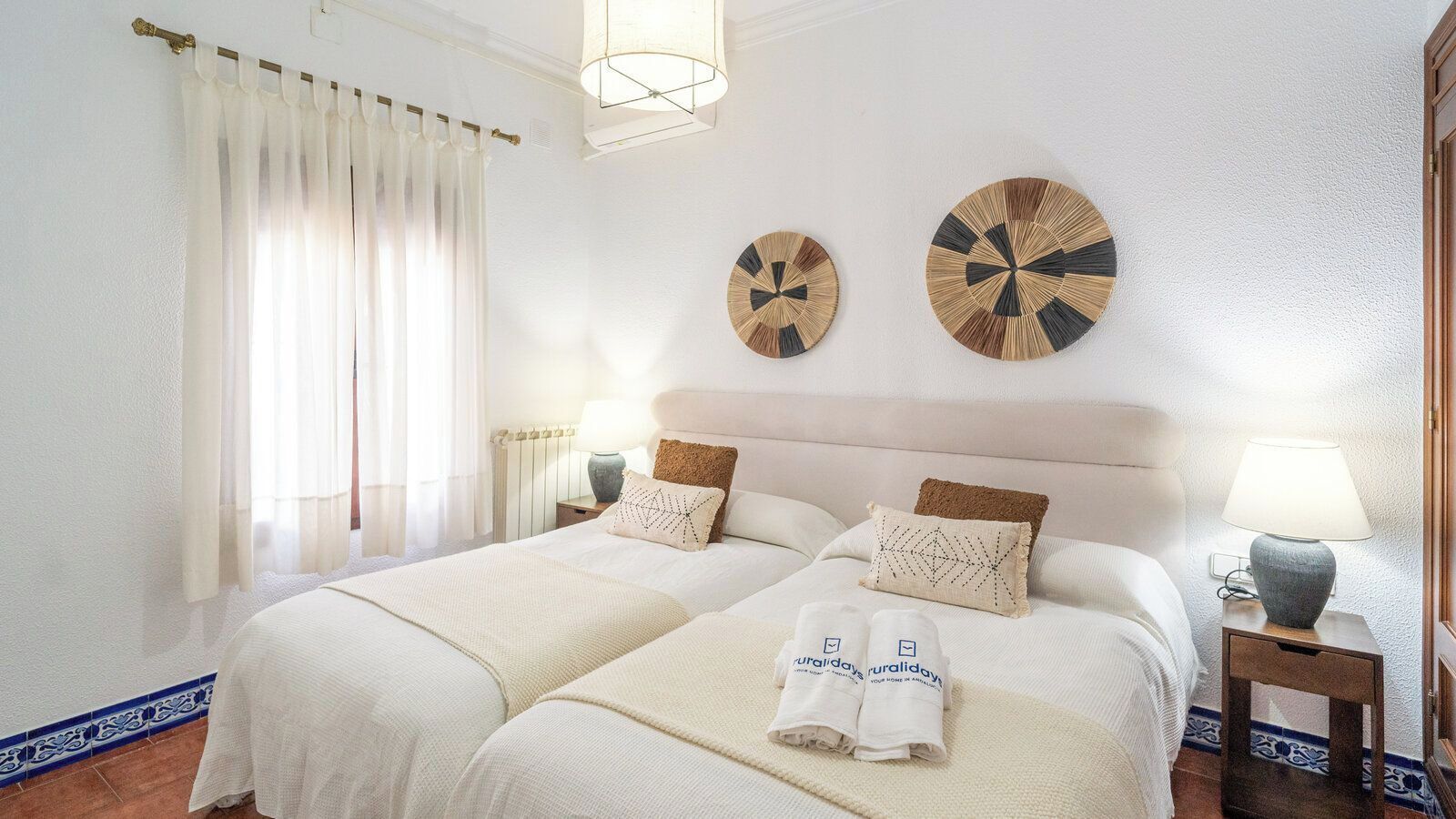 5 slaapkamers, reisbedje, wifi