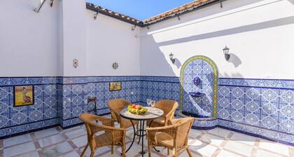 Casa El Torero El Bosque by Ruralidays