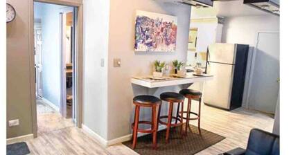 New!! The Gregoryl, 2 bdrm 1 ba townhome