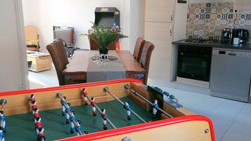 Spielezimmer