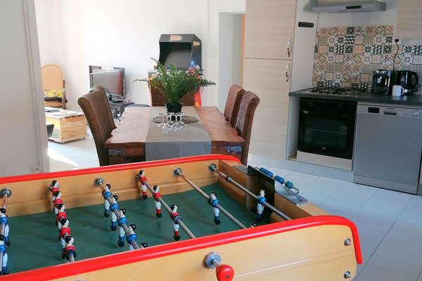 Games room