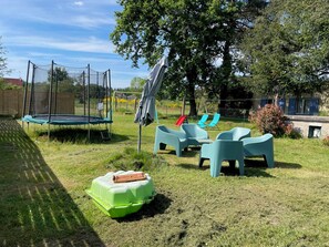 Property grounds - ANNABELLE'S COCOON (Pierrefitte-sur-Sauldre)