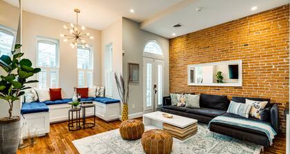 Stunning Home on Capitol Hill