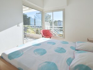 1 Schlafzimmer, Bügeleisen/Bügelbrett, WLAN, Bettwäsche