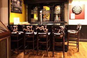 Bar (en la propiedad)