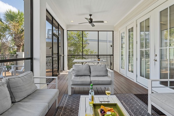 Servei de restauració a l'aire lliure