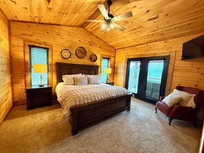 3 bedrooms, free WiFi, bed sheets