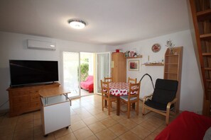 2 chambres, fer et planche à repasser, Wi-Fi gratuit