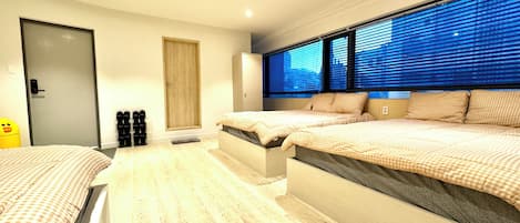 Superior Triple Room | Pillowtop beds, individually decorated, individually furnished