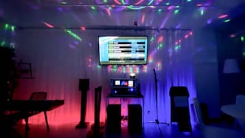 Karaoke room