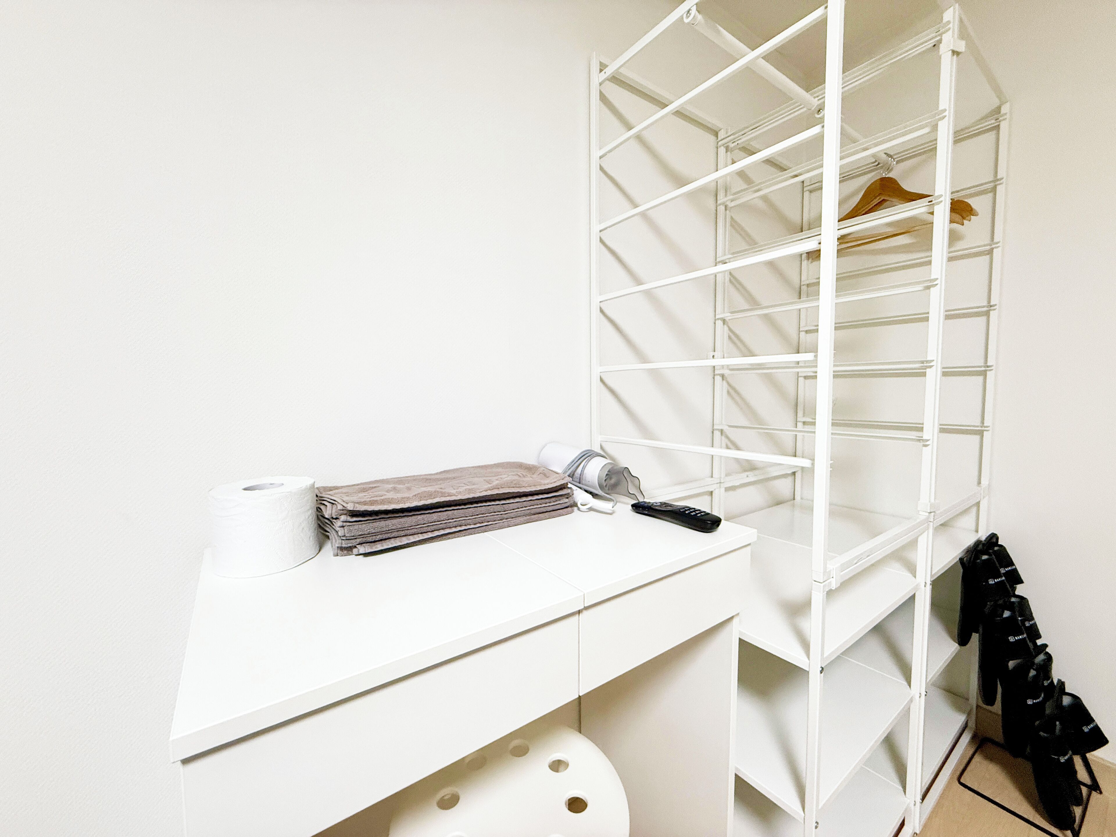 Deluxe Studio, 2 Queen Beds