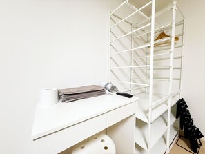 Deluxe Studio, 2 Katil Ratu (Queen) | Tilam berlapik, dihias secara berasingan 