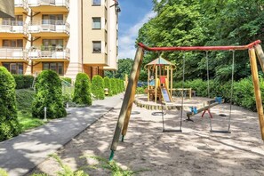 Children’s area