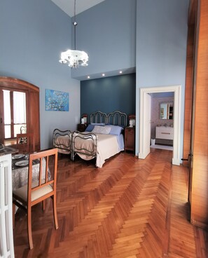 Luxury-Doppel- oder -Zweibettzimmer