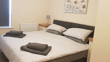 3 bedrooms, internet