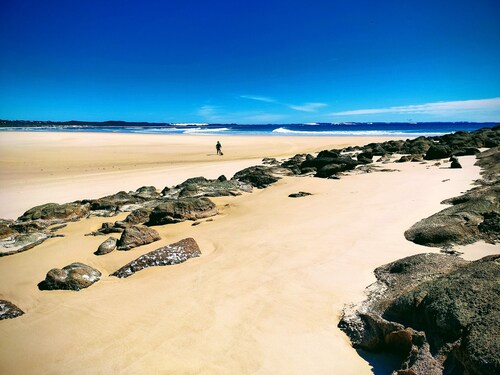 Orchid Blue - Tri-Level home with Ocean Views