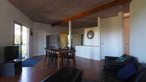 Interior - Ocean Views Sleeps 20 (Fraser Island)