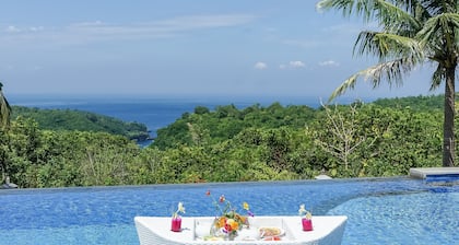 Penida Sunset Ocean View Bungalows