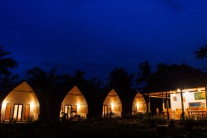 Vista desde la propiedad